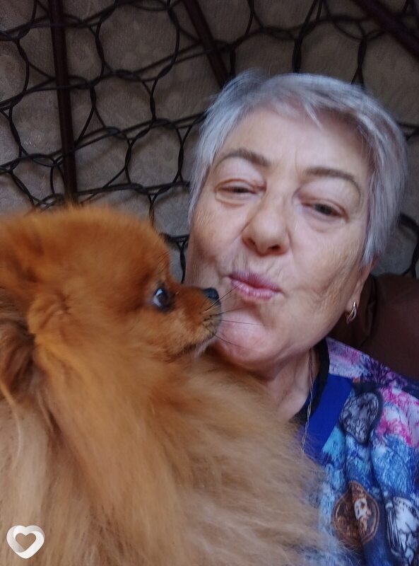 Валентина, 65, Перми — анкета №4582349