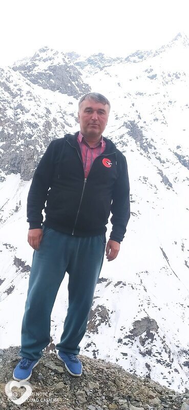 Раджа, 45, Екатеринбурге — анкета №4582009