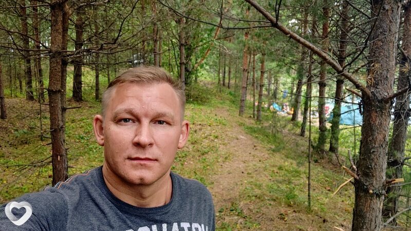 Андрей, 42, Кирове — анкета №4581990