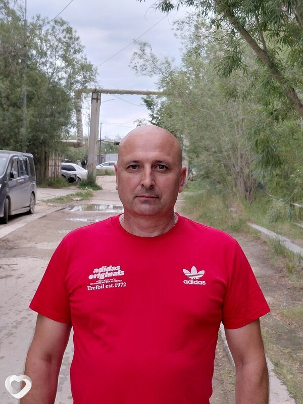 Василий, 51, Якутске — анкета №4581991