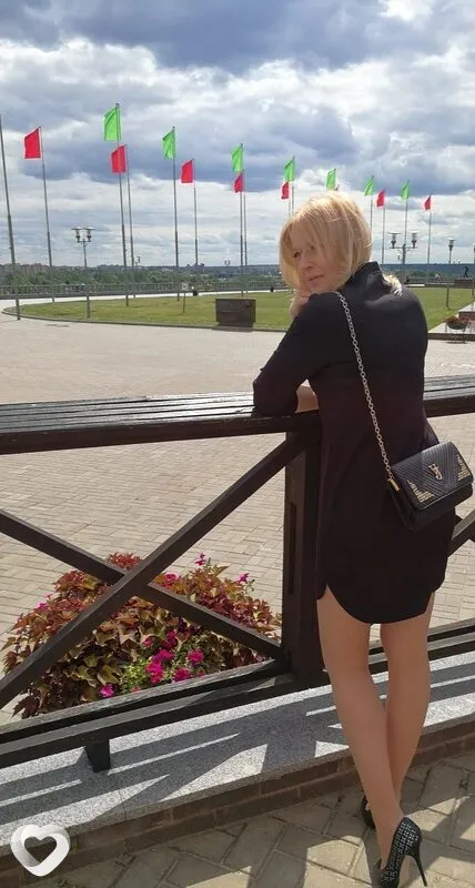 Елена, 41, Москве — анкета №4582030