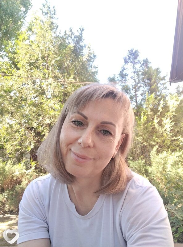 Вера, 48, Макеевке — анкета №4582157