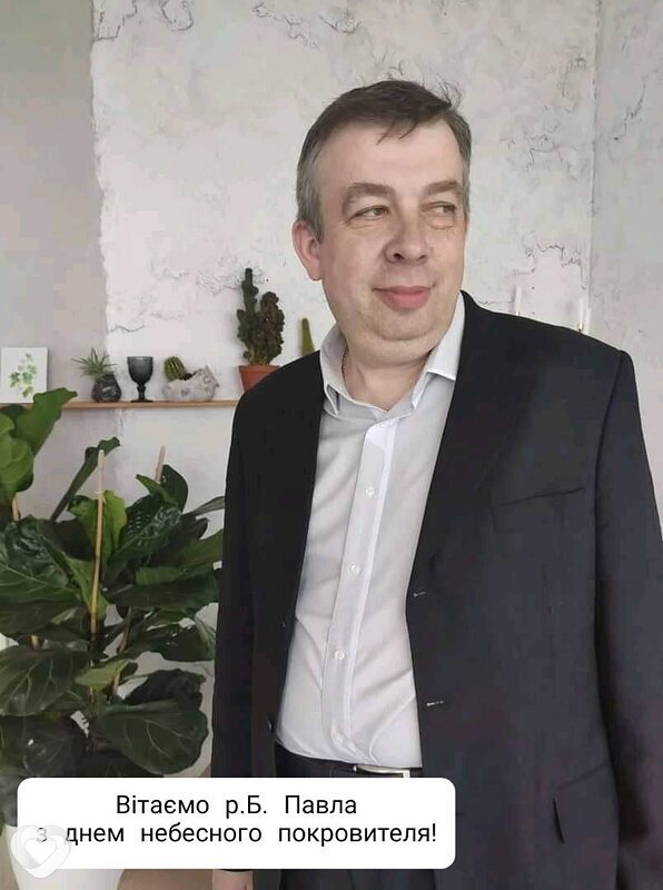 Pavlo, 54, Киеве — анкета №4582161