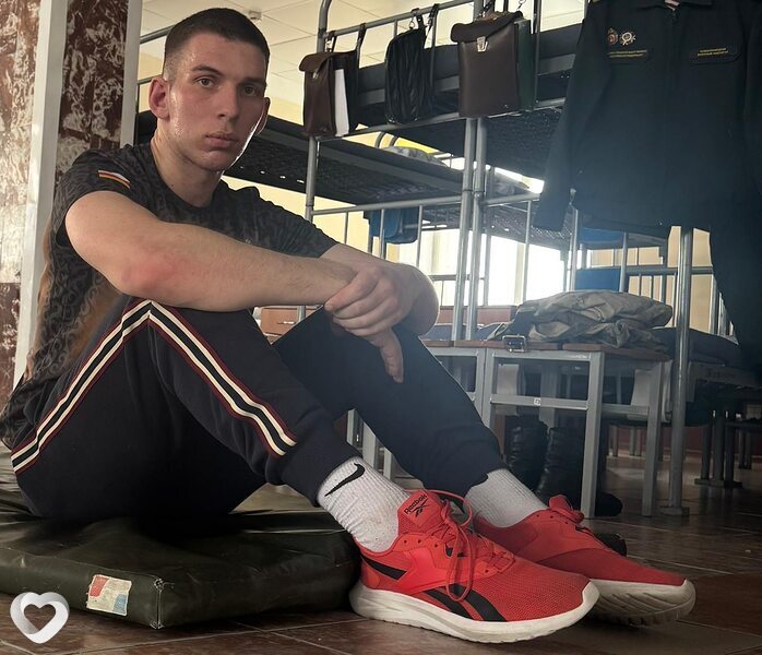 Марат, 23, Новосибирске — анкета №4582117