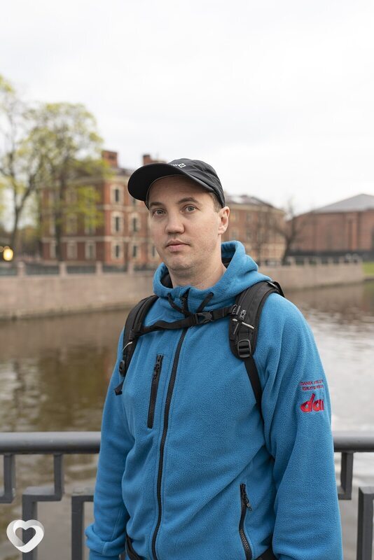 Евгений, 41, Санкт-Петербурге — анкета №4582125