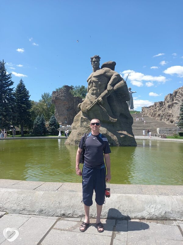 Василий, 40, Шахтах — анкета №4582183