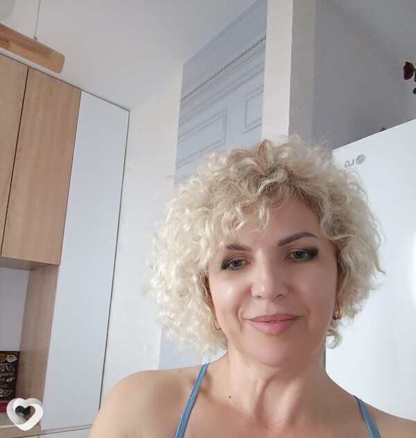 Светлана, 52, Орше — анкета №4582201