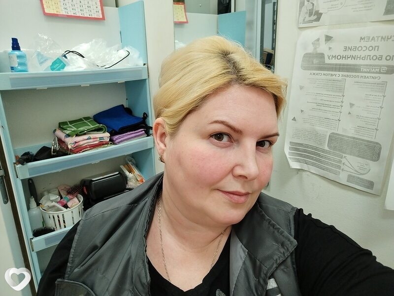 Елена, 42, Мурманске — анкета №4582202