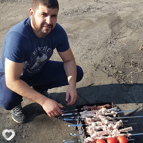 Шахмар, 36, Мурманске — анкета №4582093