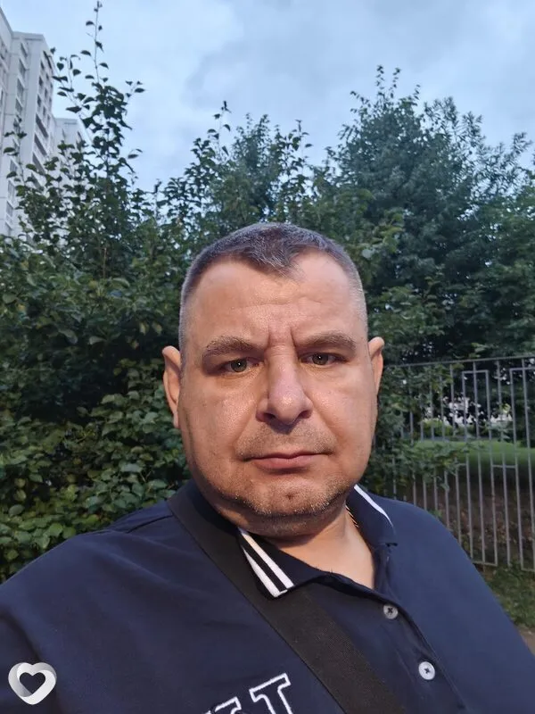 Саша, 44, Москве — анкета №4582064
