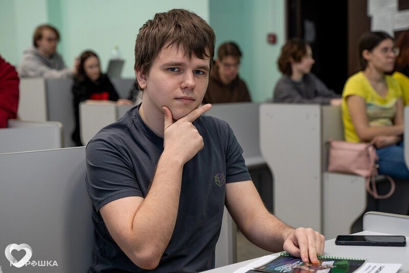 Даниил, 21, Петрозаводске — анкета №4582480