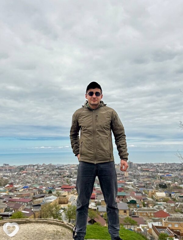 Шамиль, 33, Рязани — анкета №4582483