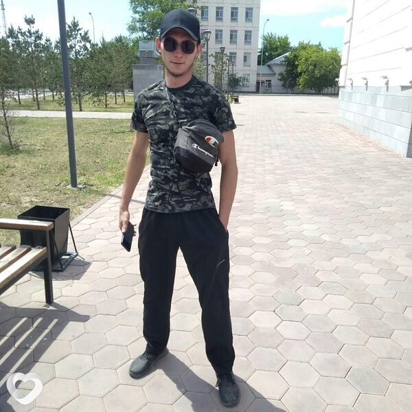 Евгений, 27, Кокшетау — анкета №4582484