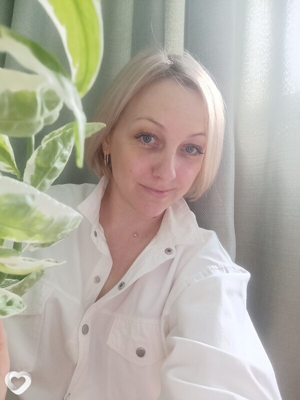 Ирина, 43, Омске — анкета №4582255