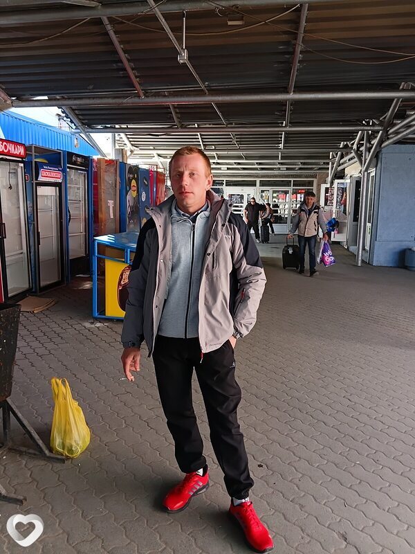 Павел, 39, Бийске — анкета №4582268