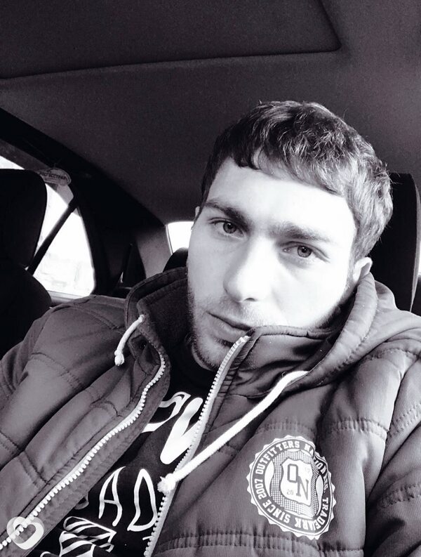 Sahak, 31, Санкт-Петербурге — анкета №4582378