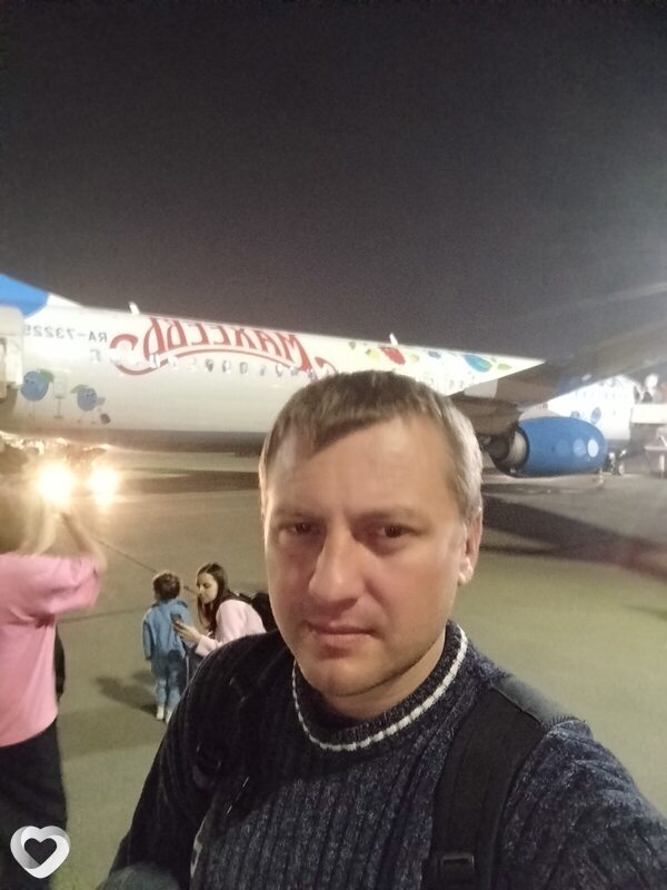 Алекс, 39, Омске — анкета №4582380