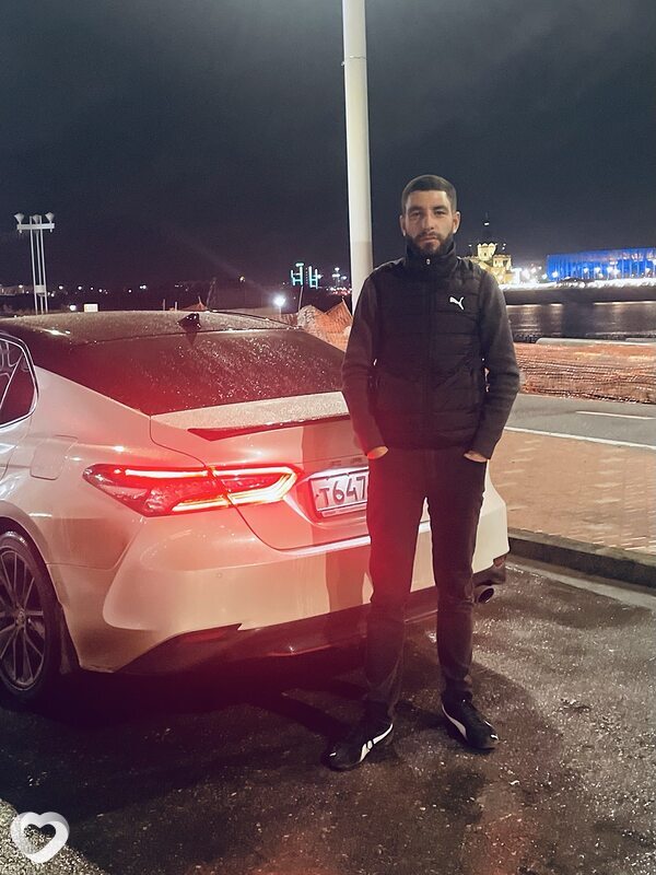 Ам, 28, Нижнем Новгороде — анкета №4582382