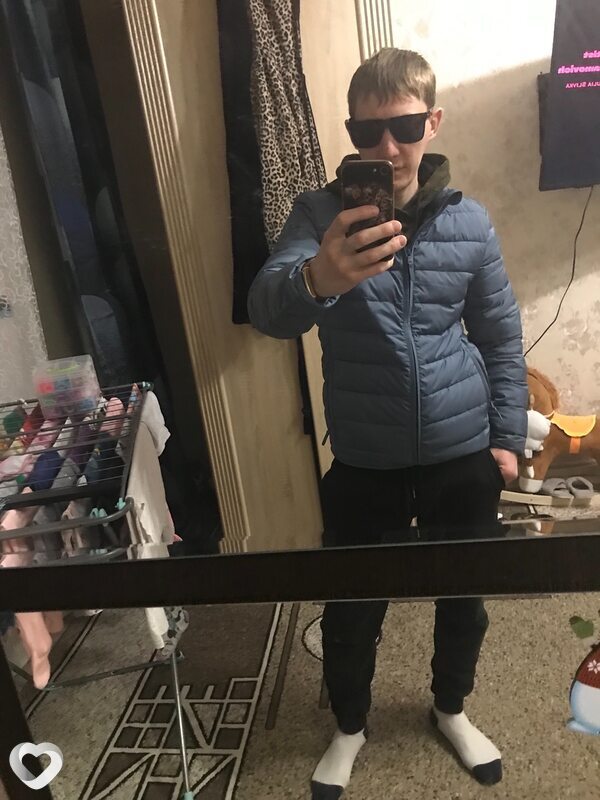 Сергей, 37, Сургуте — анкета №4582389