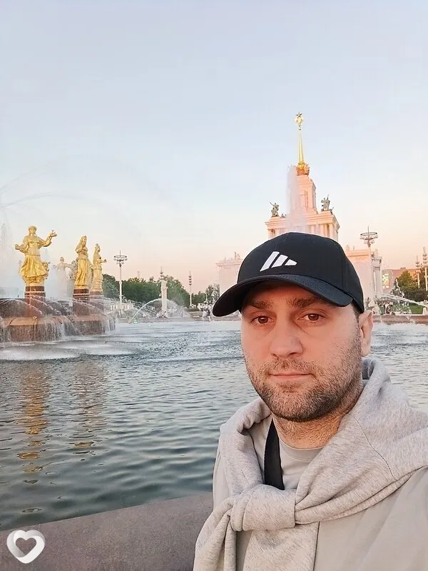 Виктор, 40, Москве — анкета №4582279