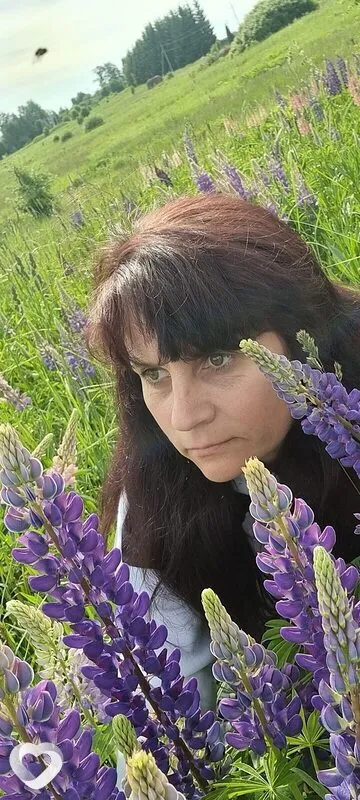 Элла, 49, Москве — анкета №4582286