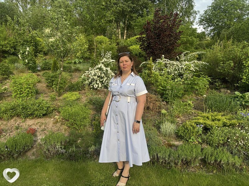 Анна, 36, Курске — анкета №4582289