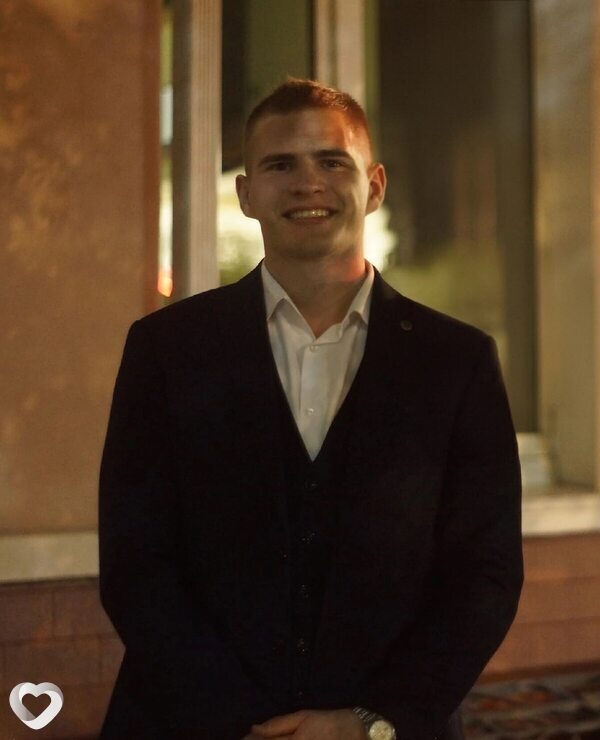 Богдан, 23, Чите — анкета №4582291