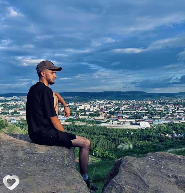 Вадим, 25, Сургуте — анкета №4582293