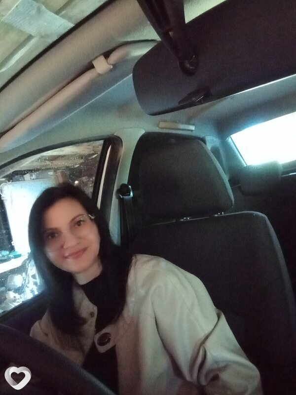 Яна, 45, Кирове — анкета №4582756