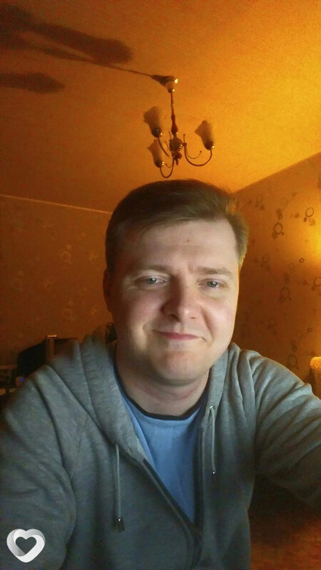 Константин, 42, Санкт-Петербурге — анкета №4582767