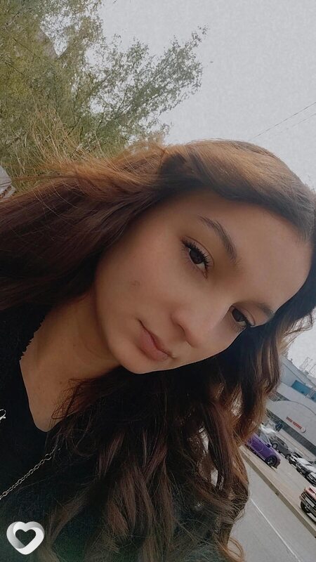 Алина, 23, Санкт-Петербурге — анкета №4582230