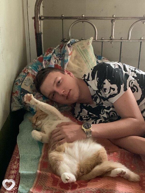 Илья, 23, Владивостоке — анкета №4582578