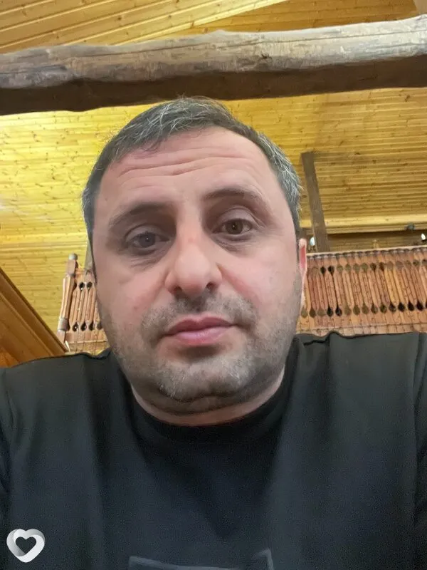 Саид, 40, Москве — анкета №4582587