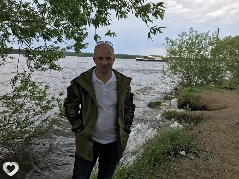 Петр, 41, Москве — анкета №4582421