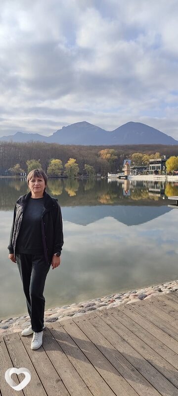 Татьяна, 45, Волгограде — анкета №4582422