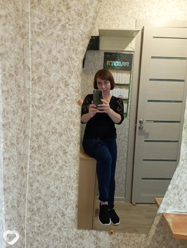 Ирина, 47, Новосибирске — анкета №4582316