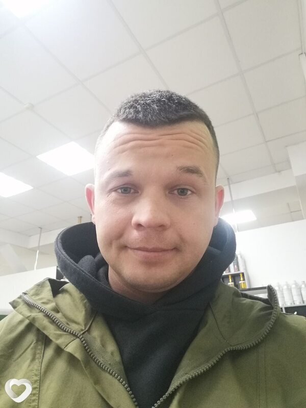 Сергей, 33, Пензе — анкета №4582445