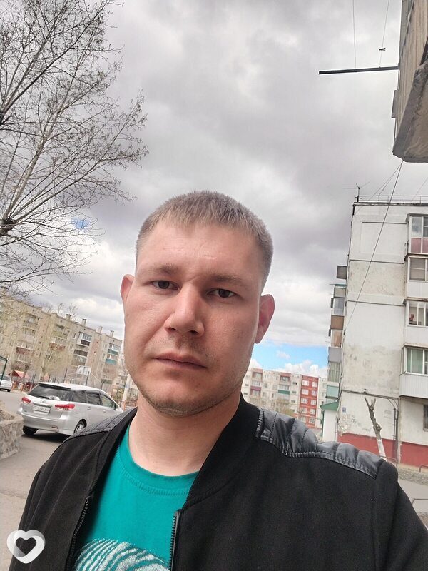Алексей, Чита