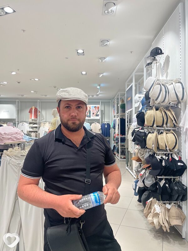 Kerim, 37, Берлине — анкета №4582458