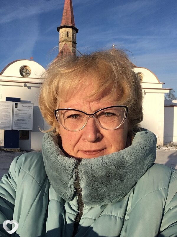 Лариса, Приозерск