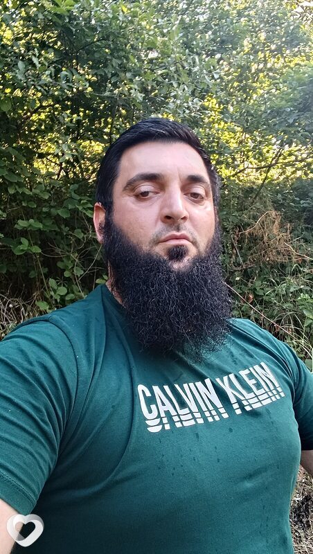 Ibragim, 34, Симферополе — анкета №4582464