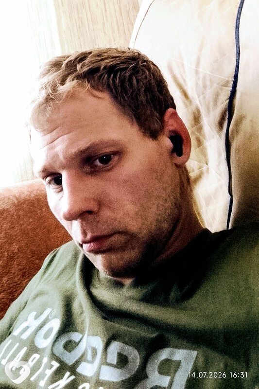 Витасик, 34, Вологде — анкета №4582506