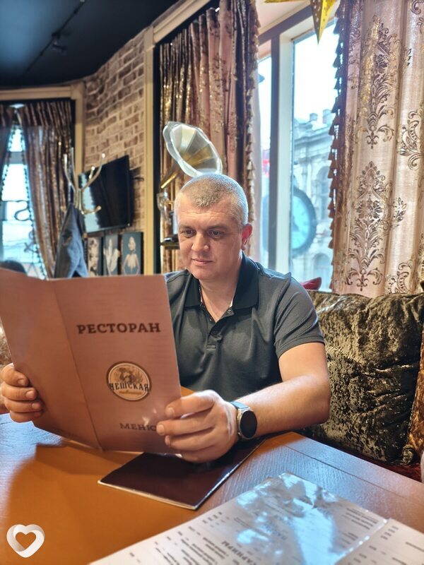 Сергей, 45, Санкт-Петербурге — анкета №4582662