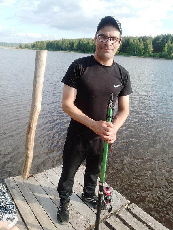 Николай, 41, Казани — анкета №4582684