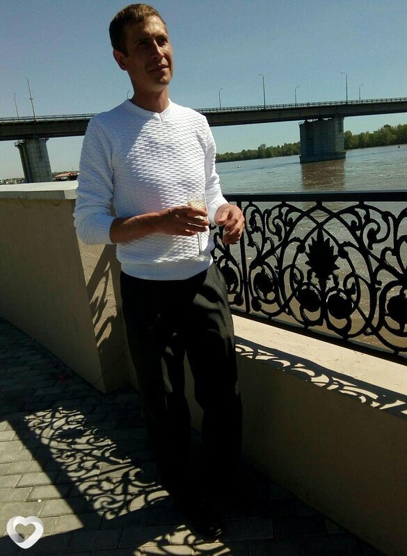 Кирилл, 40, Барнауле — анкета №4582692