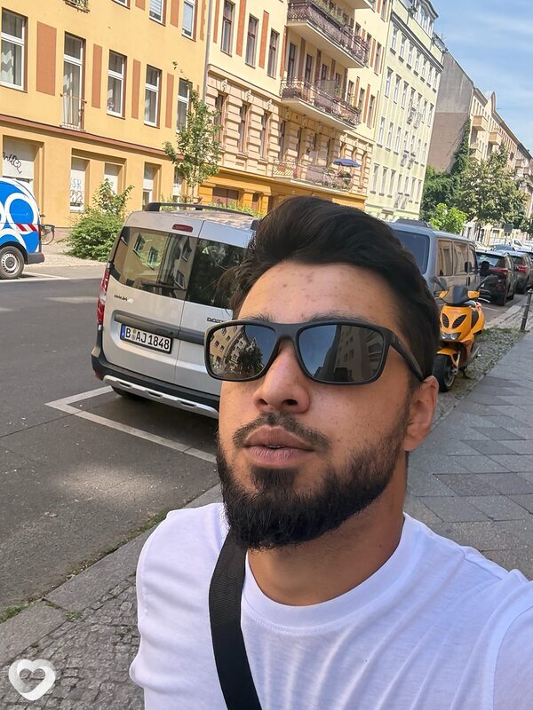 Rizvan, Берлин