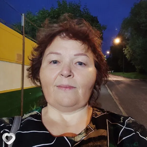 Ольга, 57, Москве — анкета №4582701