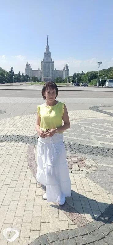 Елена, 52, Москве — анкета №4582715