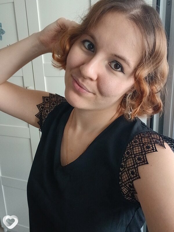 Дарья, 22, Санкт-Петербурге — анкета №4582971
