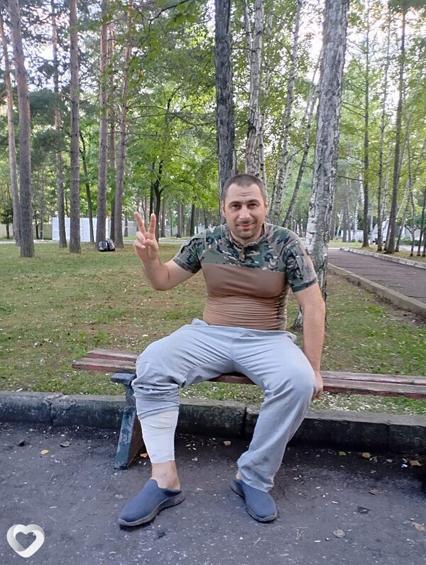 Алекс, 41, Москве — анкета №4582908